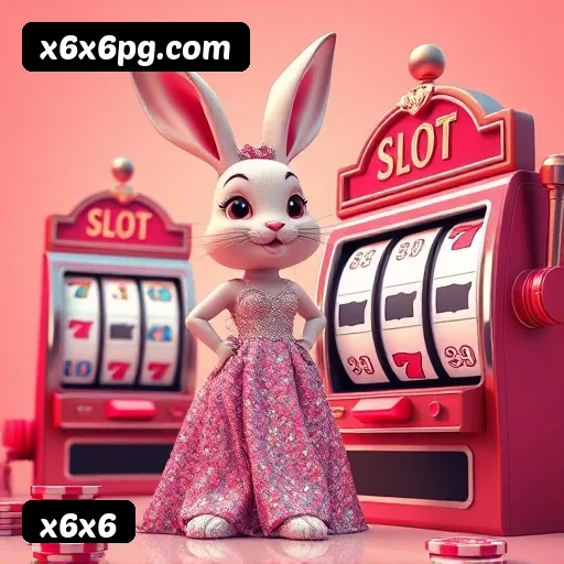 Coleção Premium de Slots x6x6 - NetEnt, Pragmatic Play, Evolution